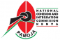 National Cohesion and Integration Commission logo